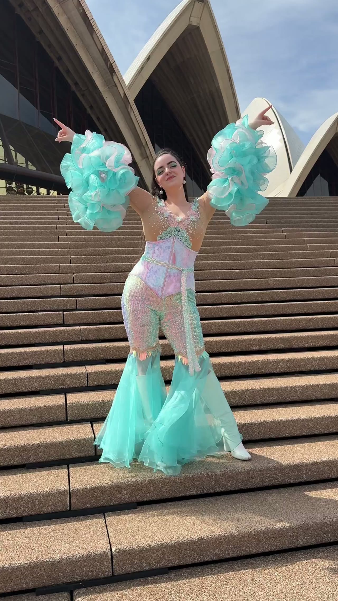 ABBAsolutely Abbey at the Sydney Opera House