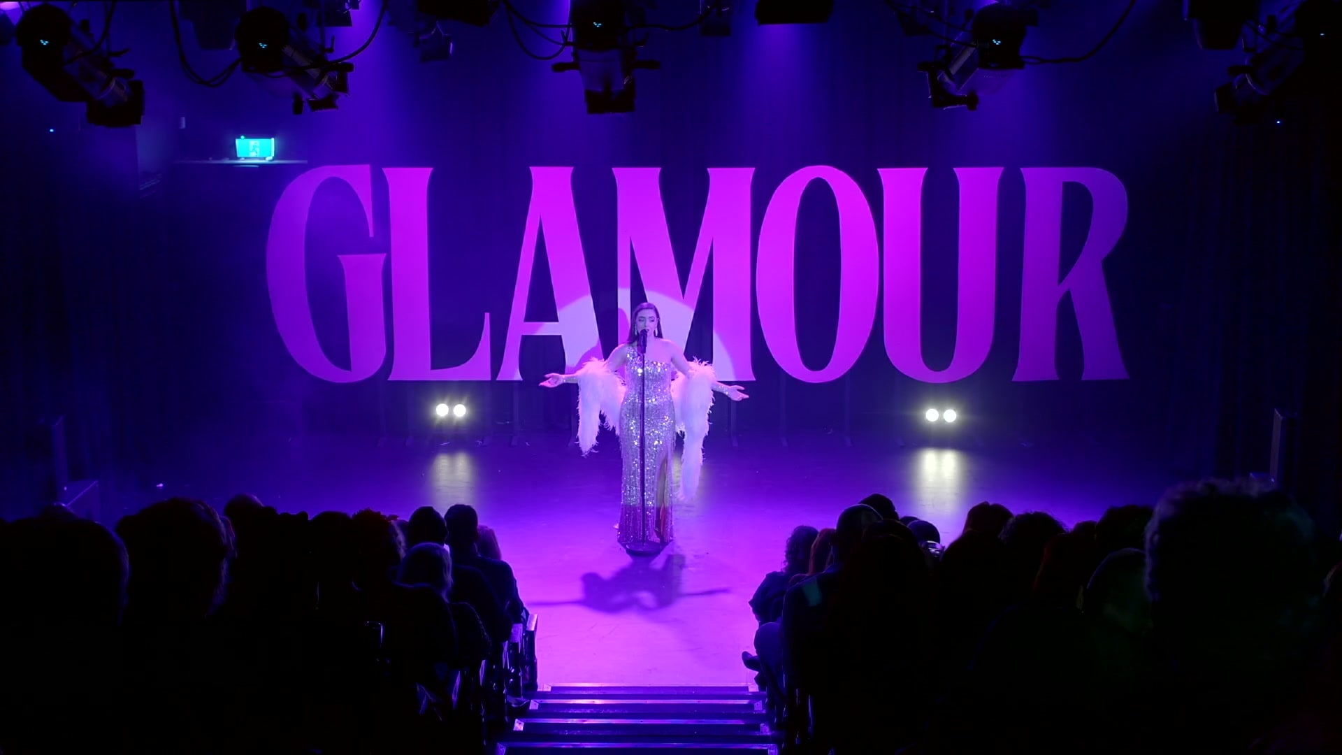 GLAMOUR The Show at Chapel Off Chapel